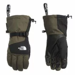 Alternative view of The North Face Montana Futurelight Etip Mens Waterproof Glove TNF Black