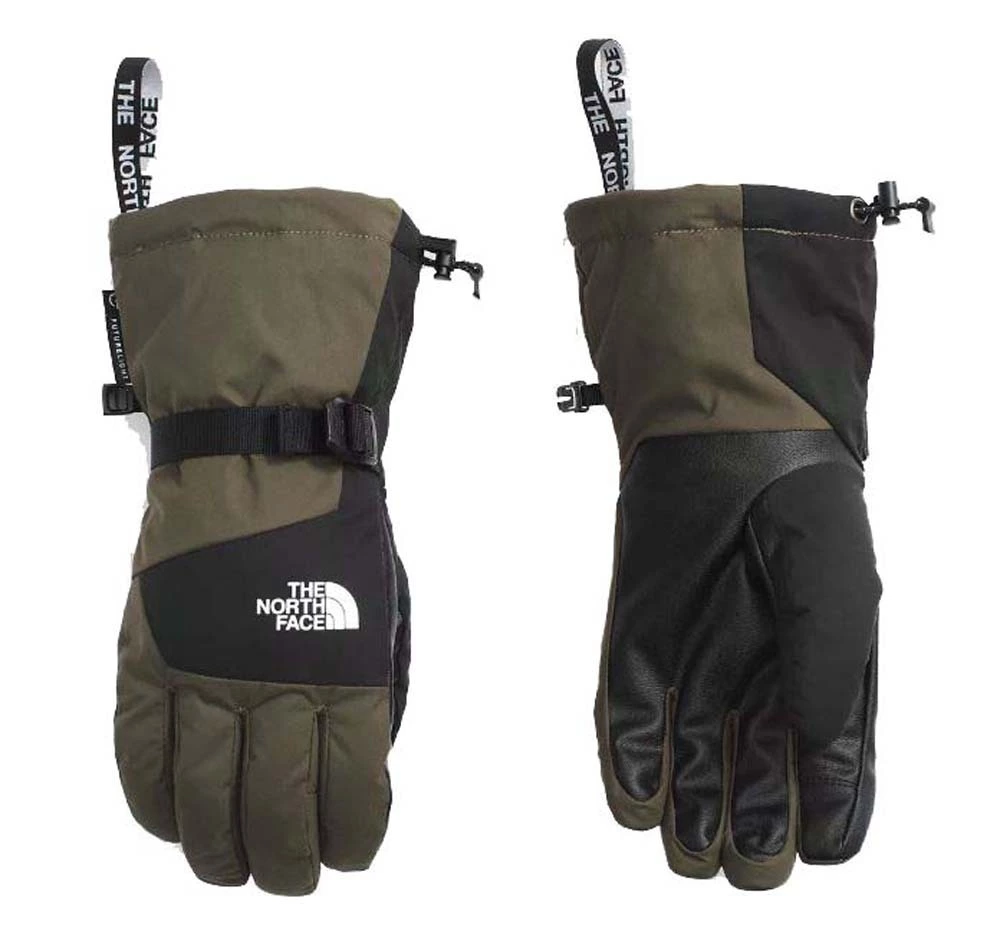 The North Face Montana Futurelight Etip Mens Waterproof Glove TNF Black 2 The North Face Montana Futurelight Etip Mens Waterproof Glove TNF Black - Image 2