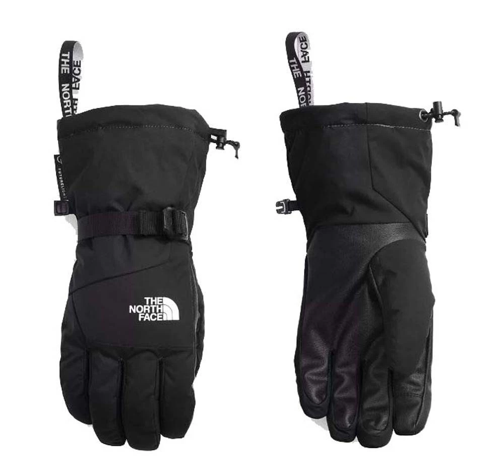 The North Face Montana Futurelight Etip Mens Waterproof Glove TNF Black 3 The North Face Montana Futurelight Etip Mens Waterproof Glove TNF Black - Image 3