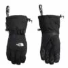 The North Face Montana Futurelight Etip Mens Waterproof Glove TNF Black