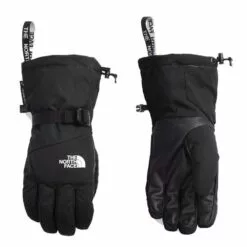 The North Face Montana Futurelight Etip Mens Waterproof Glove TNF Black