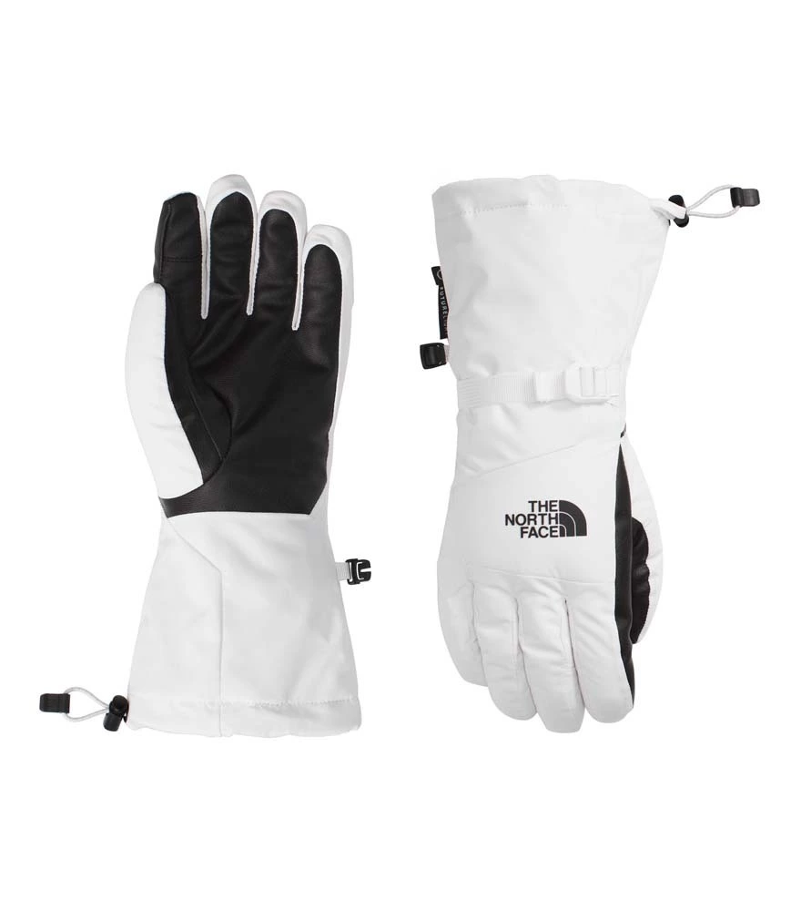 The North Face Montana Futurelight Etip Womens Waterproof Glove TNF Black 2 The North Face Montana Futurelight Etip Womens Waterproof Glove TNF Black - Image 2