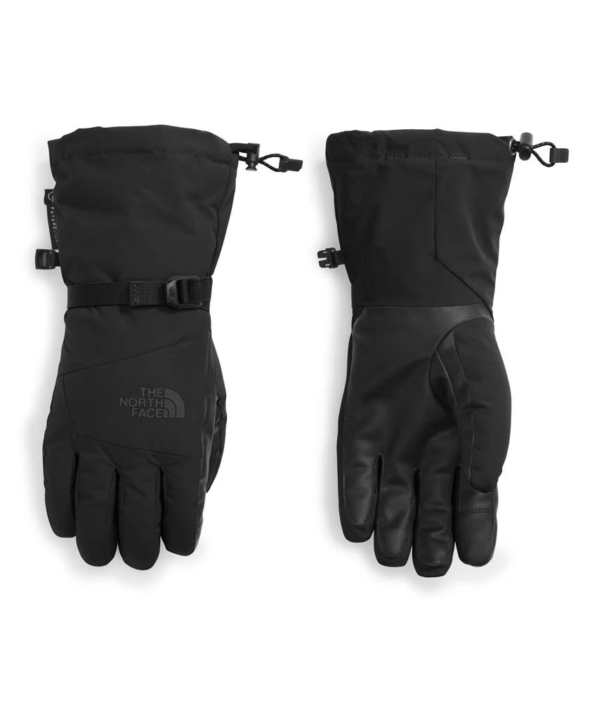 The North Face Montana Futurelight Etip Womens Waterproof Glove TNF Black 3 The North Face Montana Futurelight Etip Womens Waterproof Glove TNF Black - Image 3