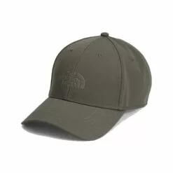 The North Face Recycled 66 Classic Hat New Taupe Green 16 The North Face Recycled 66 Classic Hat New Taupe Green -Wild Earth Shop NF0A4VSV21L