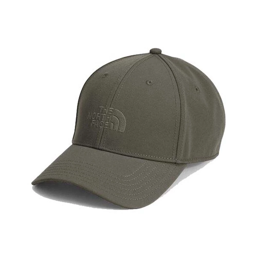 The North Face Recycled 66 Classic Hat New Taupe Green 3 The North Face Recycled 66 Classic Hat New Taupe Green - Image 3