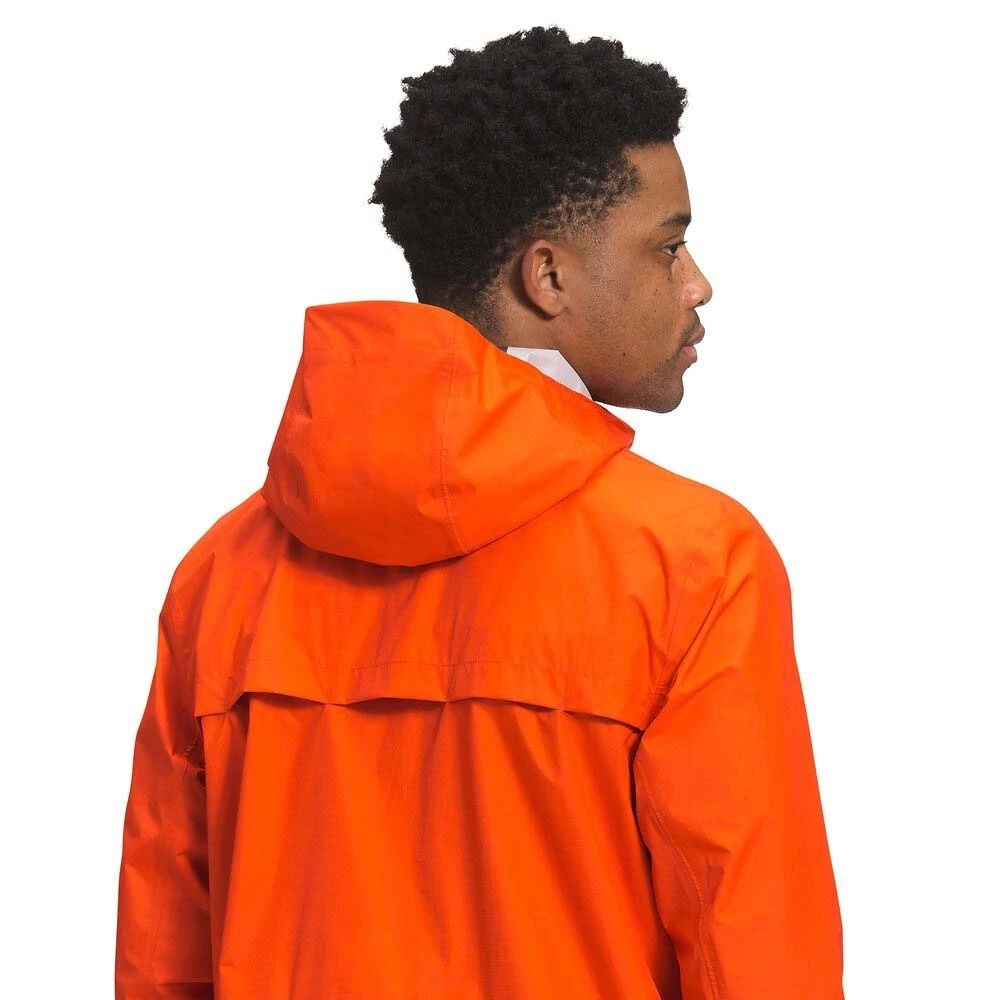 The North Face First Dawn Packable Mens Jacket Flame 5 The North Face First Dawn Packable Mens Jacket Flame - Image 5