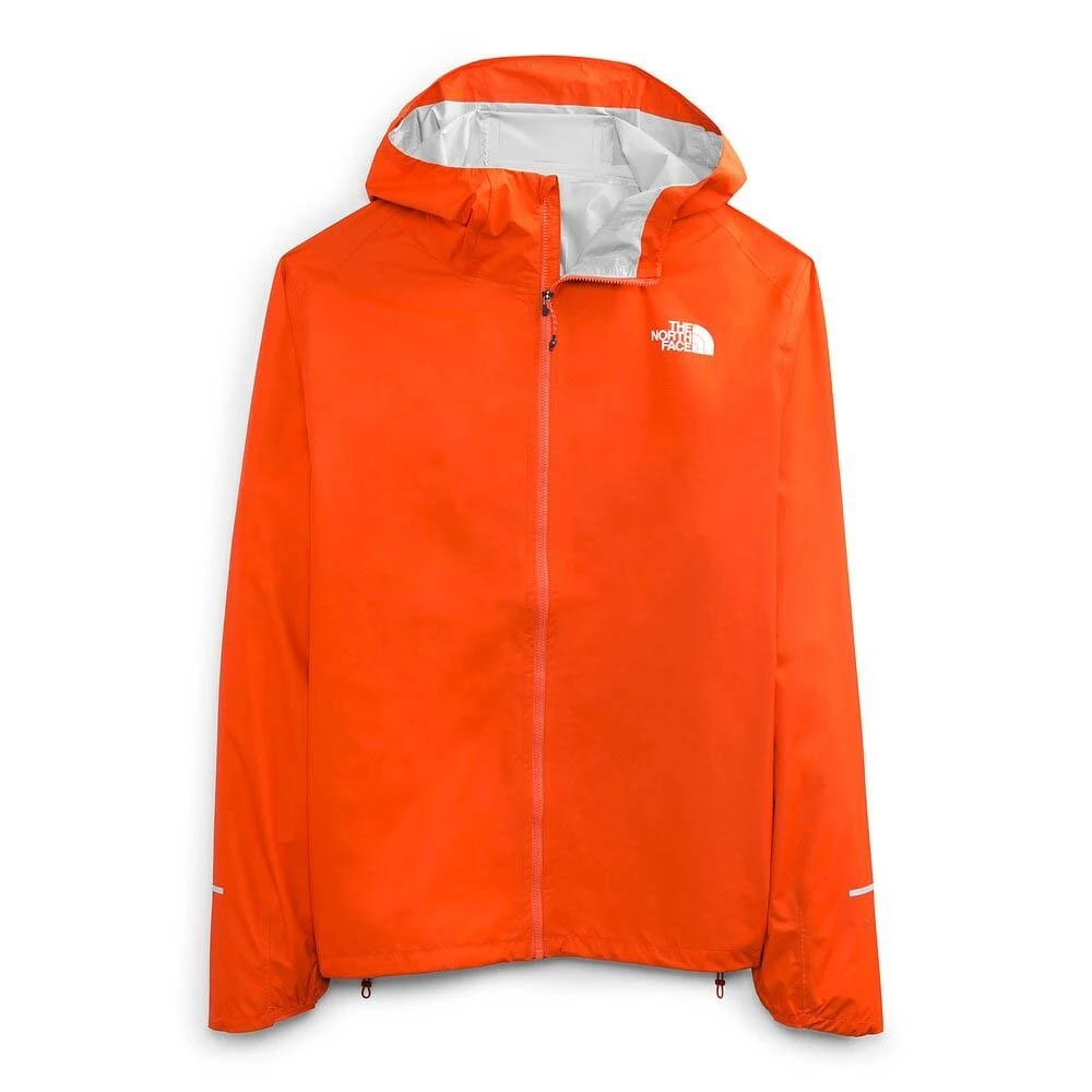 The North Face First Dawn Packable Mens Jacket Flame 8 The North Face First Dawn Packable Mens Jacket Flame - Image 8