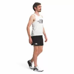 The North Face Flight Weightless Mens Running Singlet TNF White 6 The North Face Flight Weightless Mens Running Singlet TNF White -Wild Earth Shop NF0A536ZFN4 R0S 1