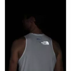 The North Face Flight Weightless Mens Running Singlet TNF White 8 The North Face Flight Weightless Mens Running Singlet TNF White -Wild Earth Shop NF0A536ZFN4 R0S 3