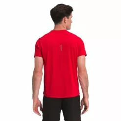 The North Face True Run Mens Short Sleeve Running T-Shirt TNF Black 15 The North Face True Run Mens Short Sleeve Running T-Shirt TNF Black -Wild Earth Shop NF0A53754Y3 W0L 1