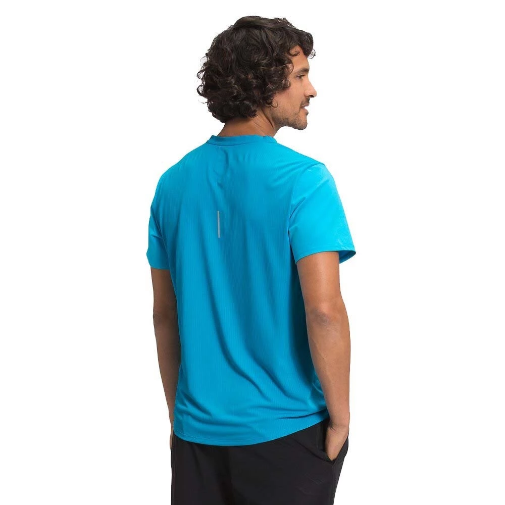 The North Face True Run Mens Short Sleeve Running T-Shirt TNF Black 7 The North Face True Run Mens Short Sleeve Running T-Shirt TNF Black - Image 7