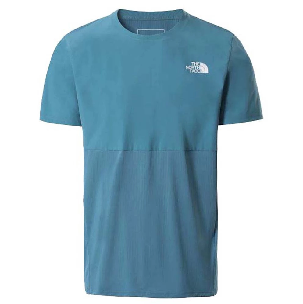 The North Face True Run Mens Short Sleeve Running T-Shirt TNF Black 8 The North Face True Run Mens Short Sleeve Running T-Shirt TNF Black - Image 8