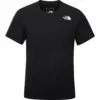 The North Face True Run Mens Short Sleeve Running T-Shirt TNF Black