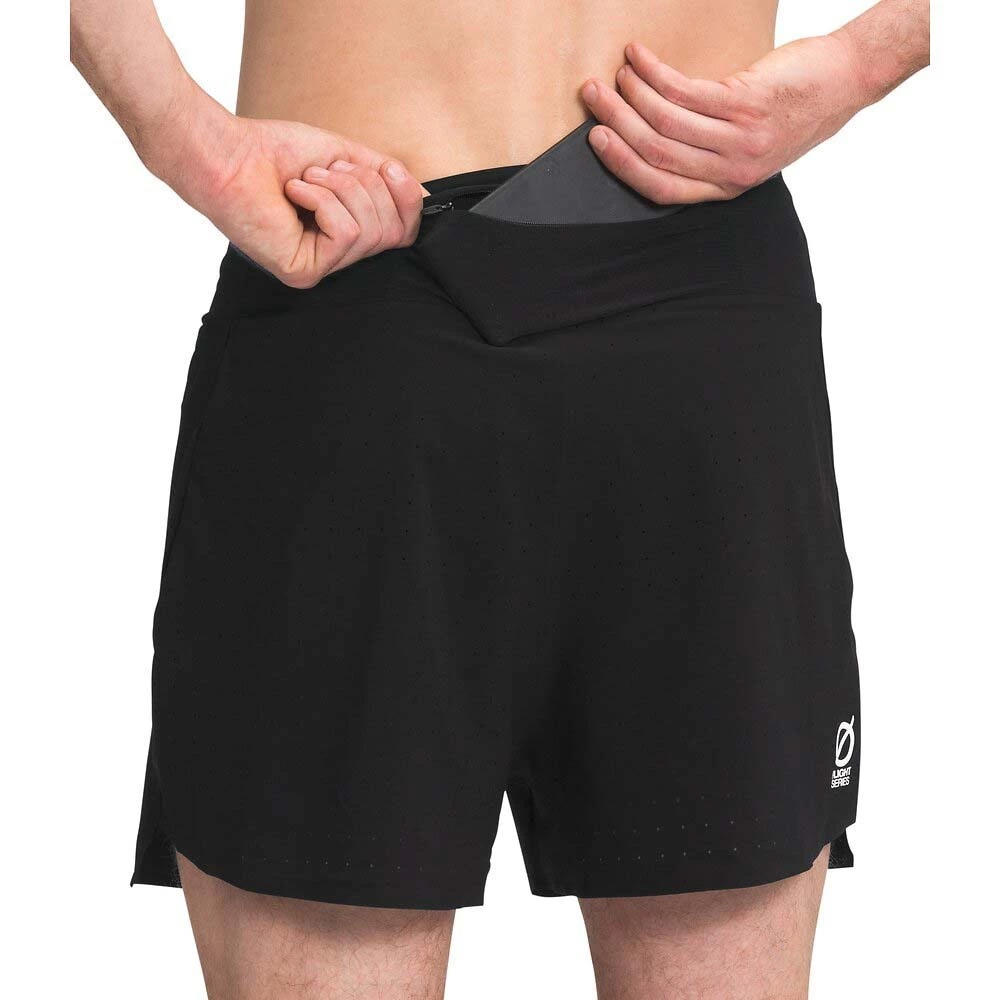 The North Face Flight Stridelight Mens Running Shorts Meld Grey 6 The North Face Flight Stridelight Mens Running Shorts Meld Grey - Image 6