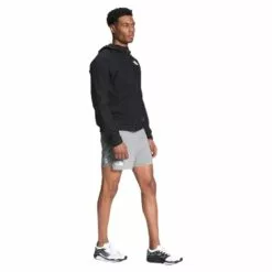 The North Face Flight Stridelight Mens Running Shorts Meld Grey 20 The North Face Flight Stridelight Mens Running Shorts Meld Grey -Wild Earth Shop NF0A537JA91 R0S 6