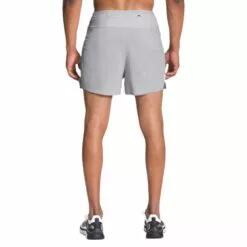 The North Face Flight Stridelight Mens Running Shorts Meld Grey 21 The North Face Flight Stridelight Mens Running Shorts Meld Grey -Wild Earth Shop NF0A537JA91 R0S 7