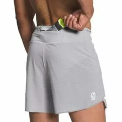 The North Face Flight Stridelight Mens Running Shorts Meld Grey 22 The North Face Flight Stridelight Mens Running Shorts Meld Grey -Wild Earth Shop NF0A537JA91 R0S 8