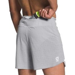 The North Face Flight Stridelight Mens Running Shorts Meld Grey 11 The North Face Flight Stridelight Mens Running Shorts Meld Grey - Image 11