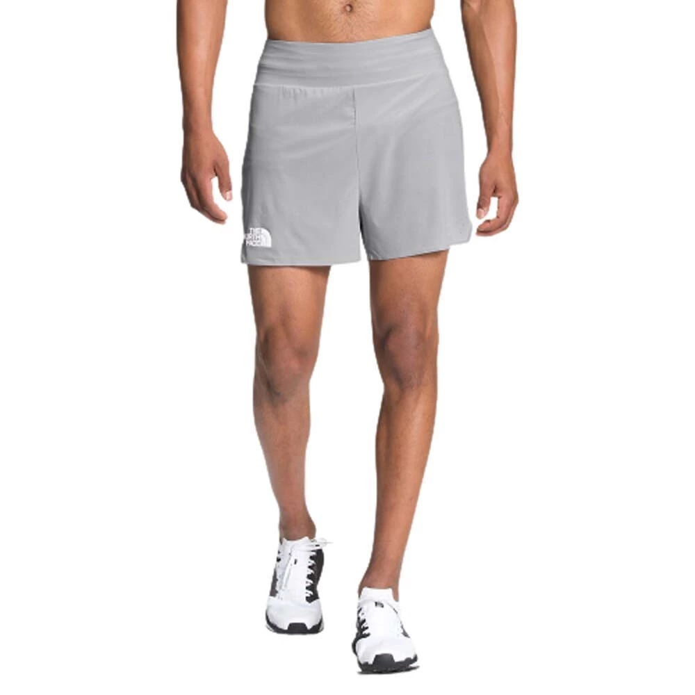 The North Face Flight Stridelight Mens Running Shorts Meld Grey 1 The North Face Flight Stridelight Mens Running Shorts Meld Grey