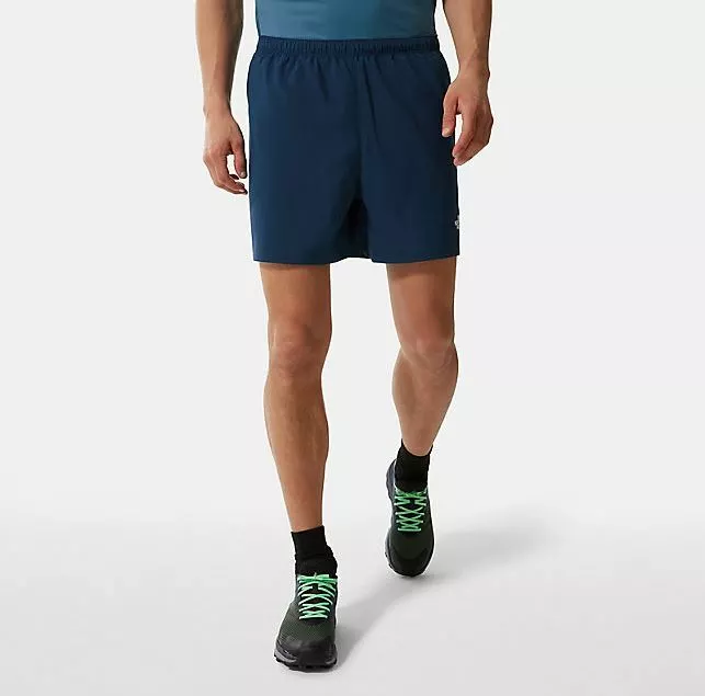 The North Face Movmynt Mens Shorts TNF Red 2 The North Face Movmynt Mens Shorts TNF Red - Image 2