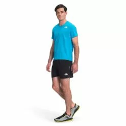 The North Face Movmynt Mens Shorts TNF Red 18 The North Face Movmynt Mens Shorts TNF Red -Wild Earth Shop NF0A537LJK3 R0S 2