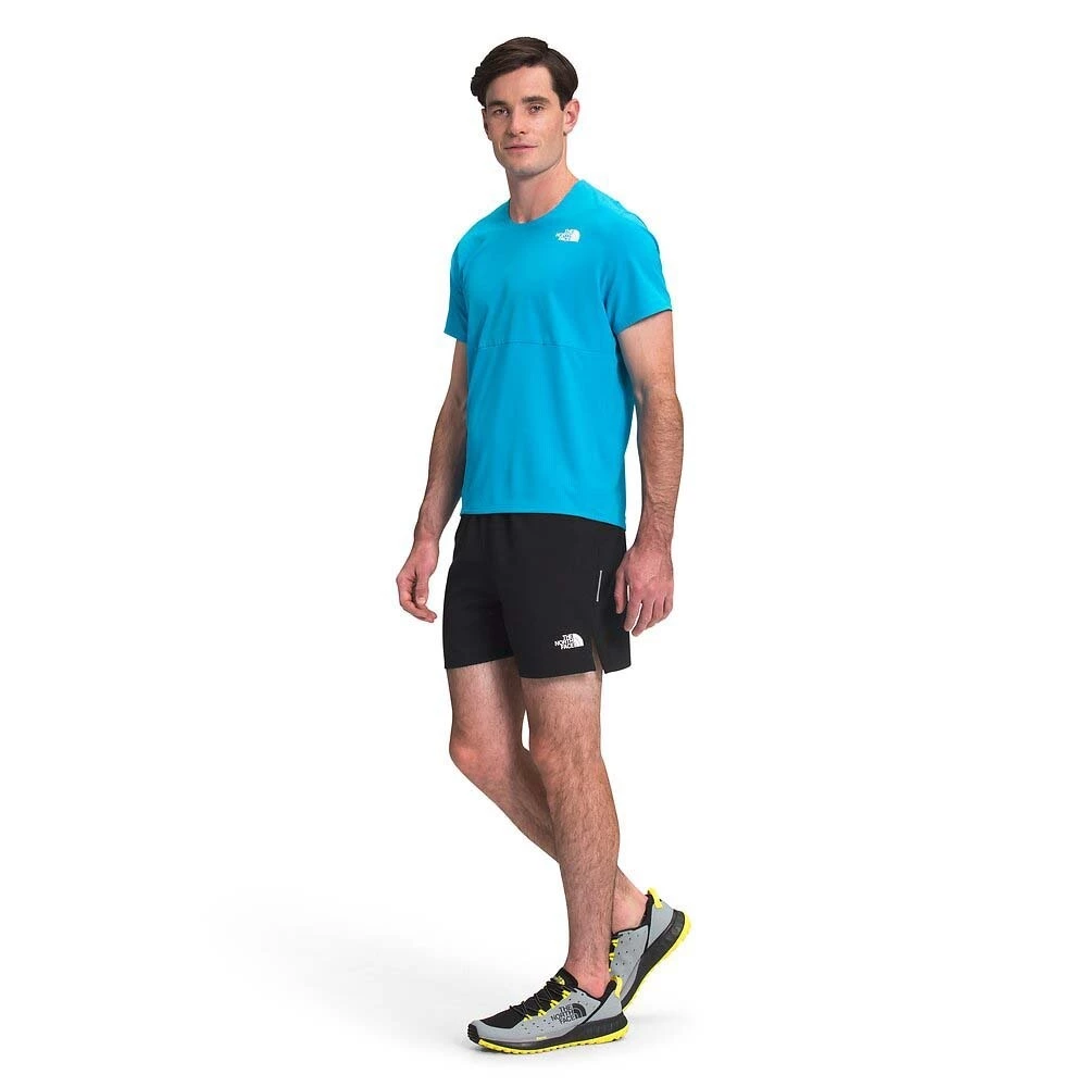 The North Face Movmynt Mens Shorts TNF Red 6 The North Face Movmynt Mens Shorts TNF Red - Image 6