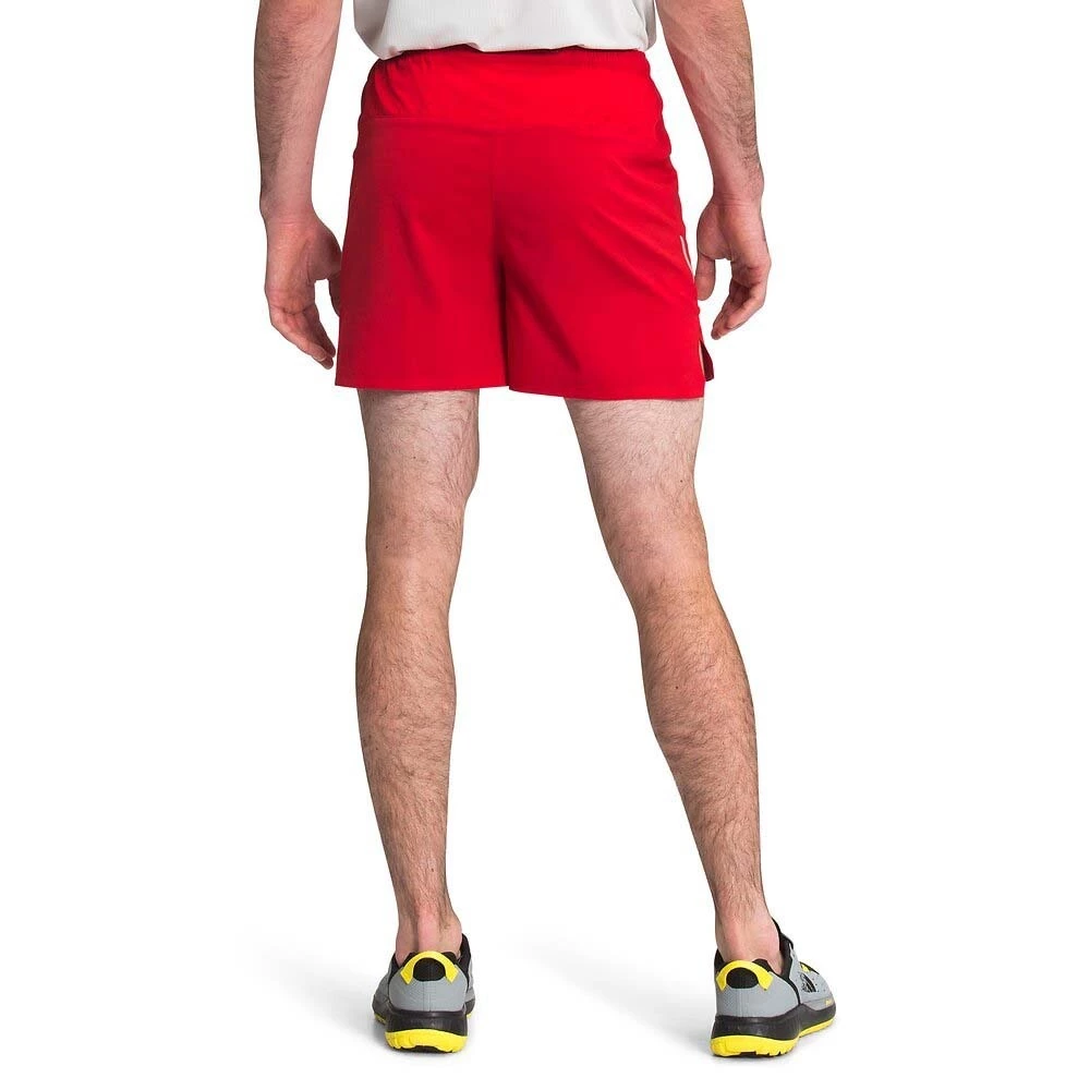 The North Face Movmynt Mens Shorts TNF Red 7 The North Face Movmynt Mens Shorts TNF Red - Image 7