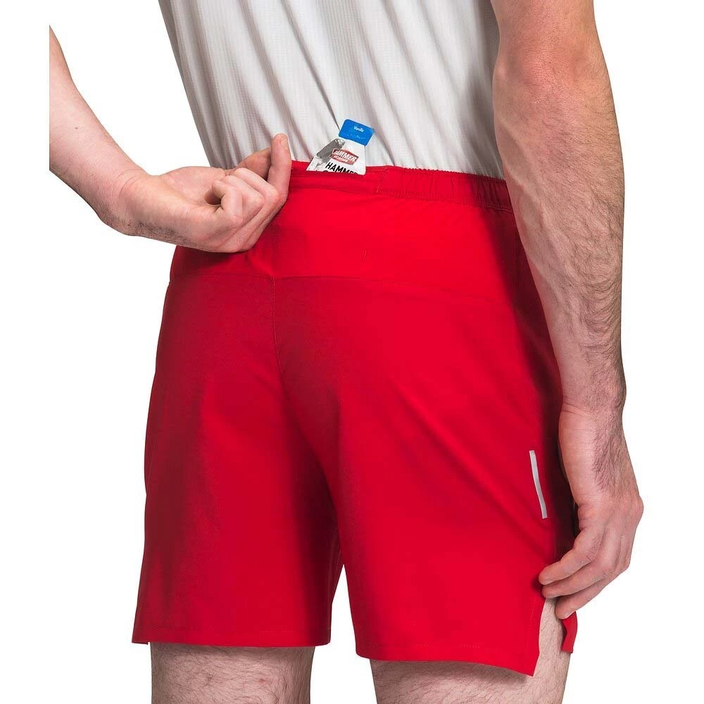 The North Face Movmynt Mens Shorts TNF Red 9 The North Face Movmynt Mens Shorts TNF Red - Image 9