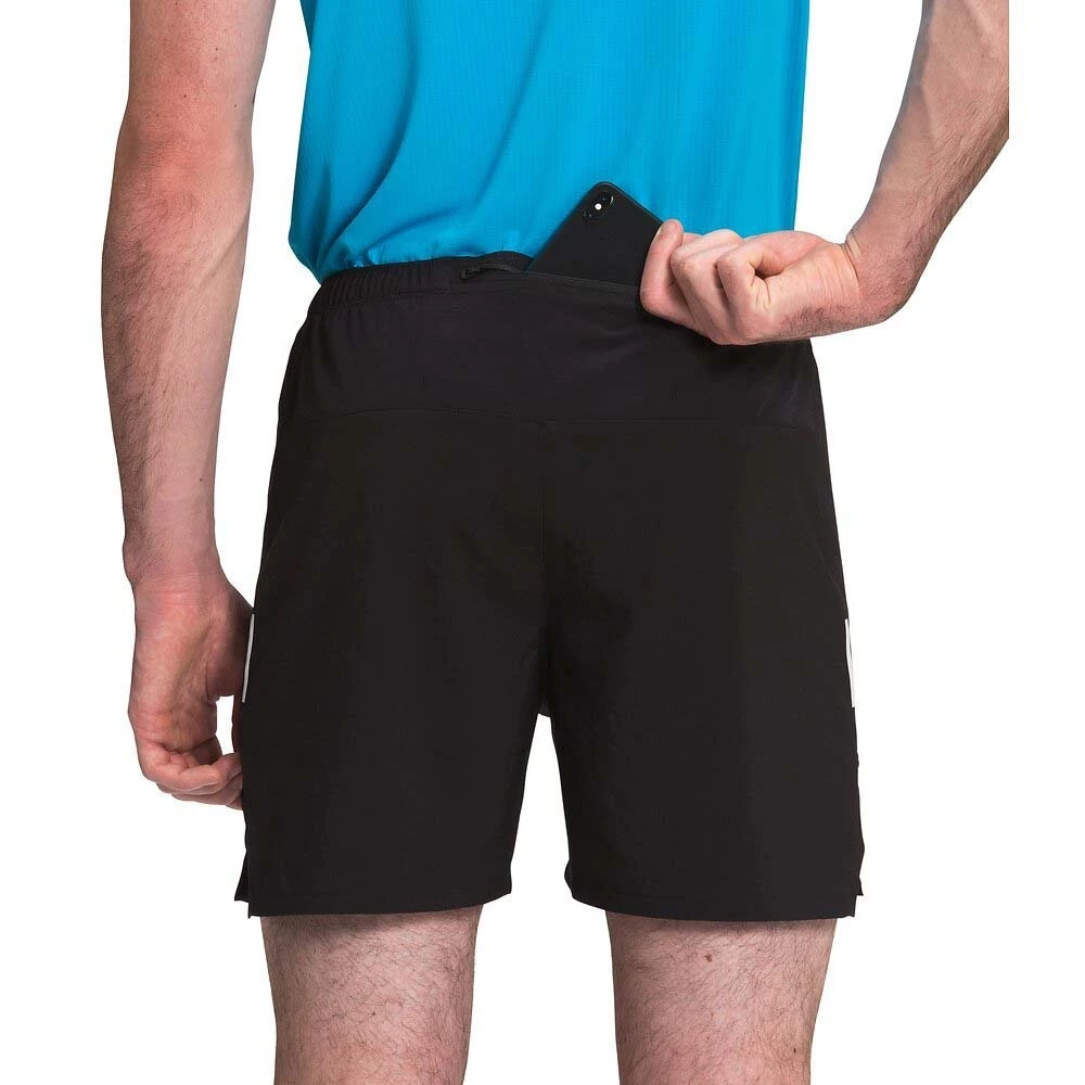 The North Face Movmynt Mens Shorts TNF Red 10 The North Face Movmynt Mens Shorts TNF Red - Image 10