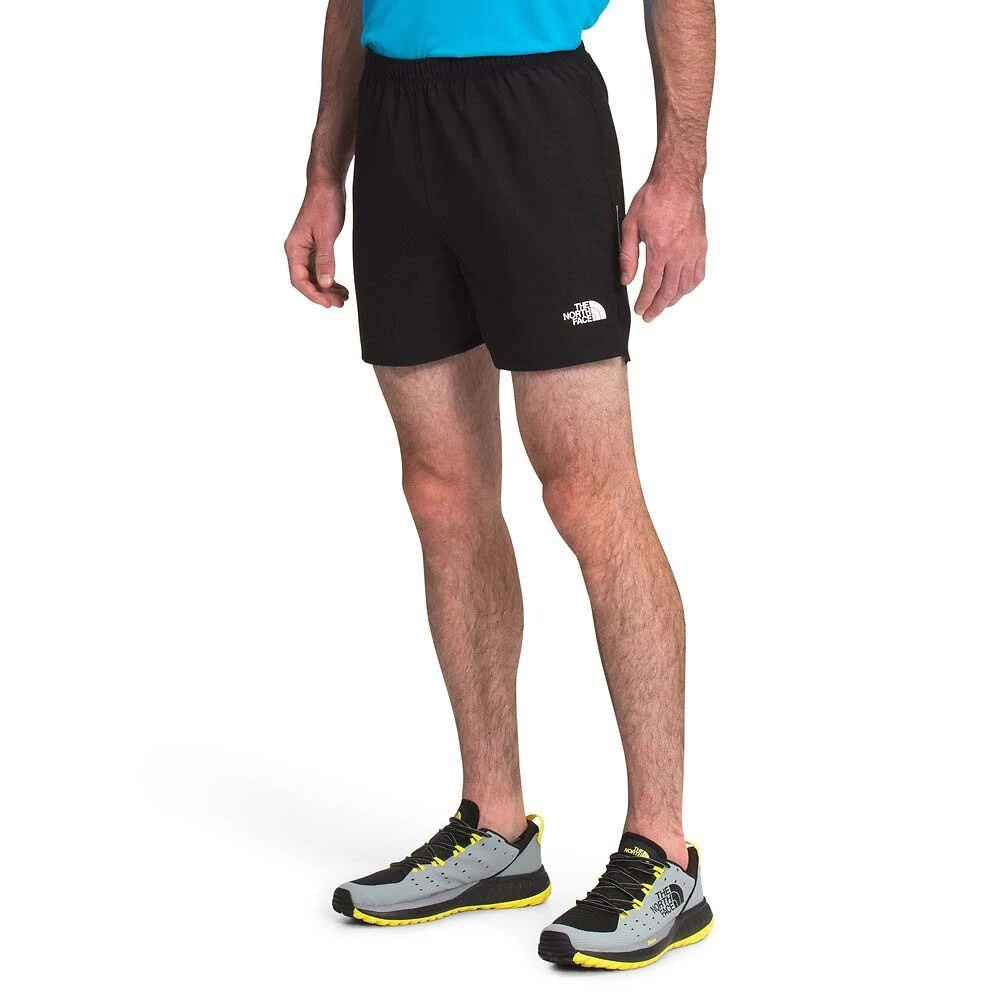The North Face Movmynt Mens Shorts TNF Red 4 The North Face Movmynt Mens Shorts TNF Red - Image 4