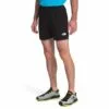 The North Face Movmynt Mens Shorts TNF Red