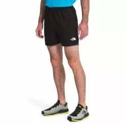 The North Face Movmynt Mens Shorts TNF Red