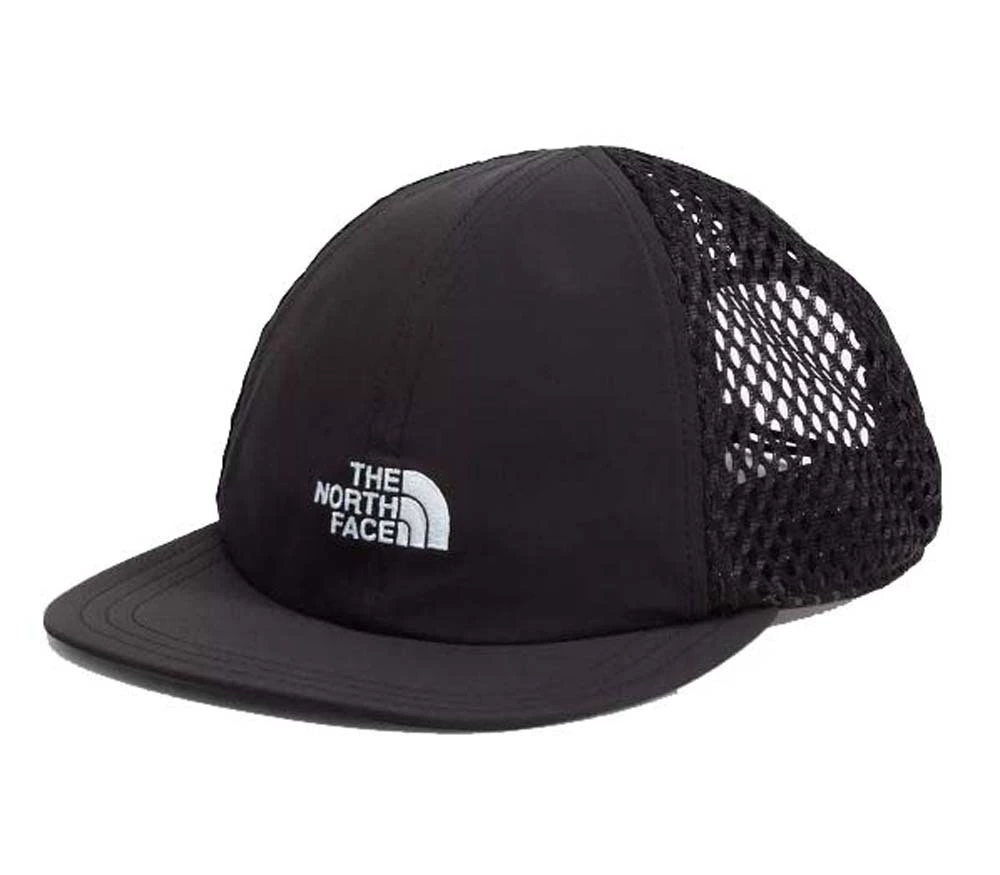 The North Face Runner Mesh Unisex Cap Mineral Grey 2 The North Face Runner Mesh Unisex Cap Mineral Grey - Image 2