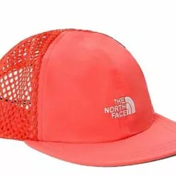 The North Face Runner Mesh Unisex Cap Mineral Grey 12 The North Face Runner Mesh Unisex Cap Mineral Grey -Wild Earth Shop NF0A55IMV33