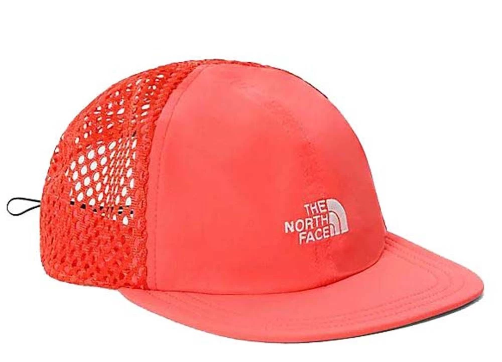The North Face Runner Mesh Unisex Cap Mineral Grey 3 The North Face Runner Mesh Unisex Cap Mineral Grey - Image 3