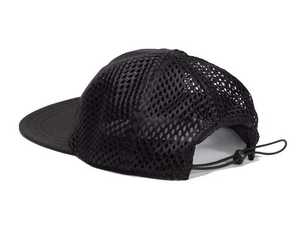 The North Face Runner Mesh Unisex Cap Mineral Grey 5 The North Face Runner Mesh Unisex Cap Mineral Grey - Image 5
