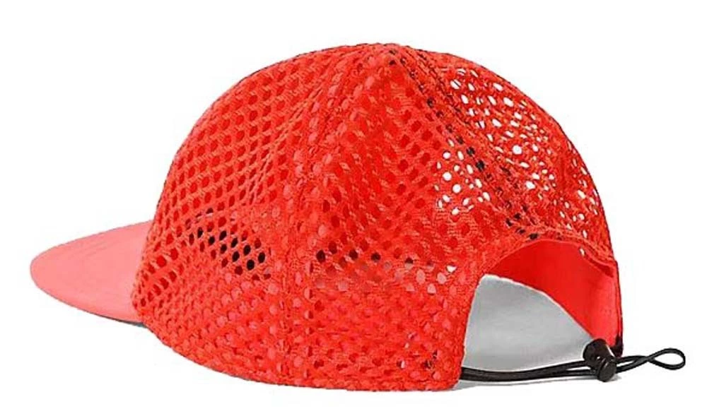 The North Face Runner Mesh Unisex Cap Mineral Grey 6 The North Face Runner Mesh Unisex Cap Mineral Grey - Image 6
