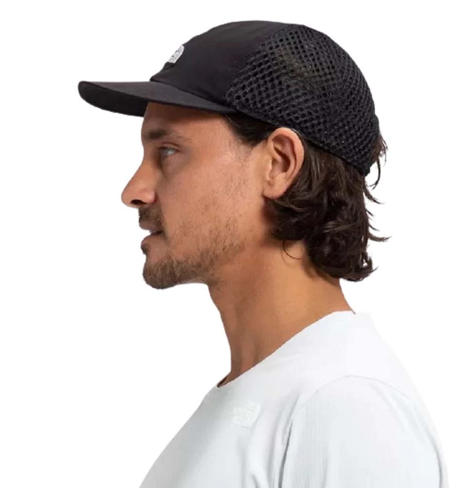 The North Face Runner Mesh Unisex Cap Mineral Grey 7 The North Face Runner Mesh Unisex Cap Mineral Grey - Image 7