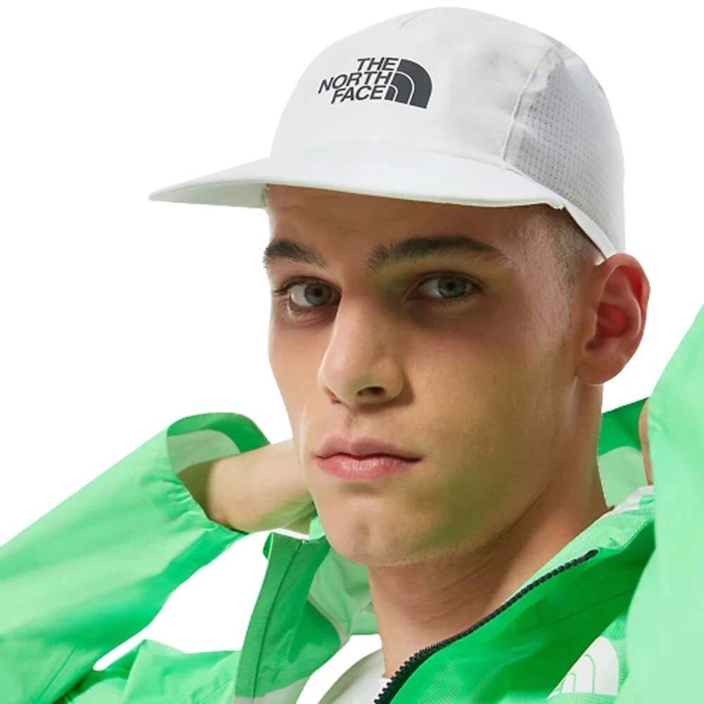 The North Face Flight Ball Unisex Cap TNF White 5 The North Face Flight Ball Unisex Cap TNF White - Image 5
