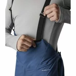 The North Face Summit L5 Futurelight FZ Mens Bibs -Wild Earth Shop NF0A5ABJN4 5