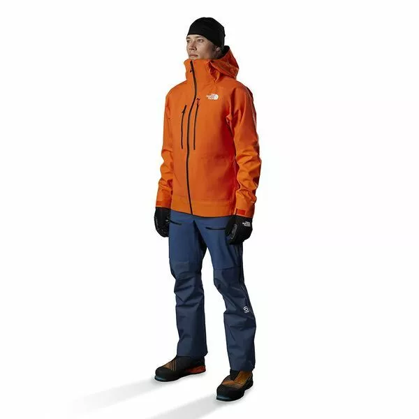The North Face Summit L5 Futurelight Mens Alpine Jacket 1 The North Face Summit L5 Futurelight Mens Alpine Jacket