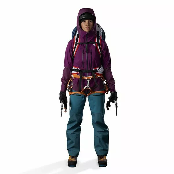 The North Face Summit L5 Futurelight Womens Alpine Jacket 8 The North Face Summit L5 Futurelight Womens Alpine Jacket - Image 8