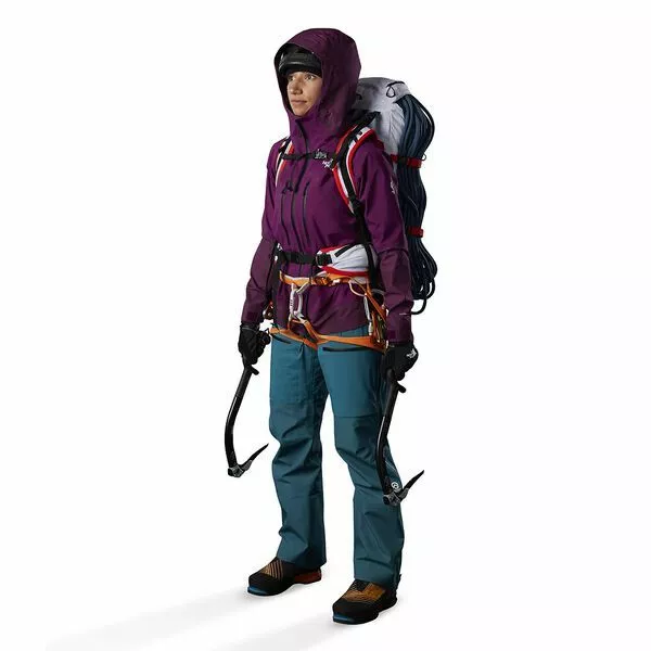 The North Face Summit L5 Futurelight Womens Alpine Jacket 9 The North Face Summit L5 Futurelight Womens Alpine Jacket - Image 9