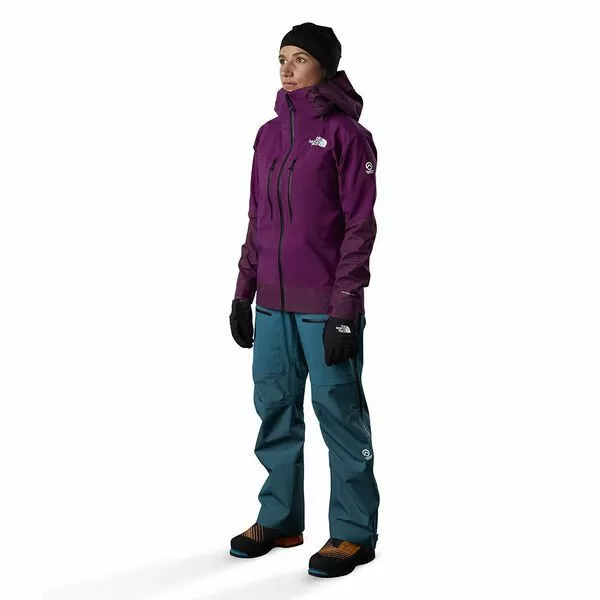 The North Face Summit L5 Futurelight Womens Alpine Jacket 1 The North Face Summit L5 Futurelight Womens Alpine Jacket