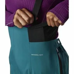 The North Face Summit L5 Futurelight FZ Womens Bibs -Wild Earth Shop NF0A5AEXBJ5 5