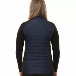 XTM Side Country Womens Insulated Jacket Midnight Navy 6 XTM Side Country Womens Insulated Jacket Midnight Navy -Wild Earth Shop NL015 MNY 08 2