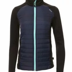 XTM Side Country Womens Insulated Jacket Midnight Navy