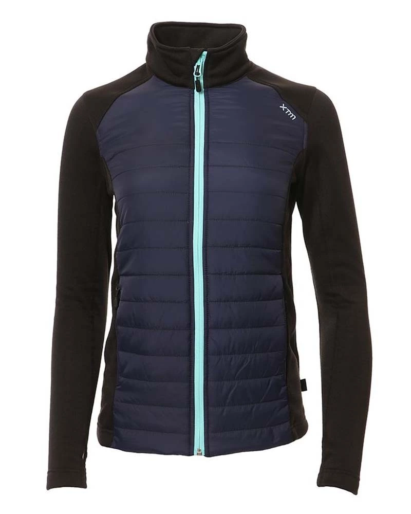 XTM Side Country Womens Insulated Jacket Midnight Navy 1 XTM Side Country Womens Insulated Jacket Midnight Navy