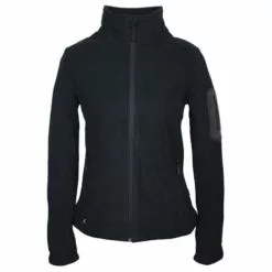 Alternative view of XTM Wildcat DWR Womens Fleece Jacket Shiraz