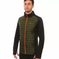 XTM Side Country Mens Insulated jacket Winter Moss -Wild Earth Shop NM015 WMO L 1